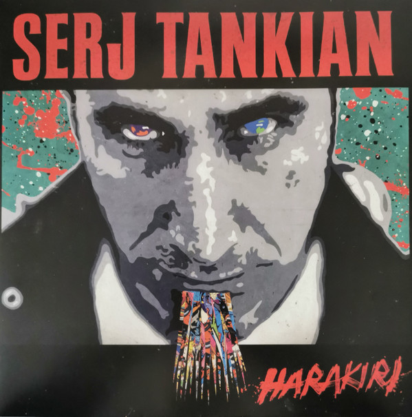 SERJ TANKIAN — HARAKIRI