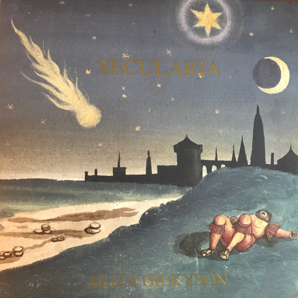 ELIZA GILKYSON — SECULARIA (VINYL EDITION)