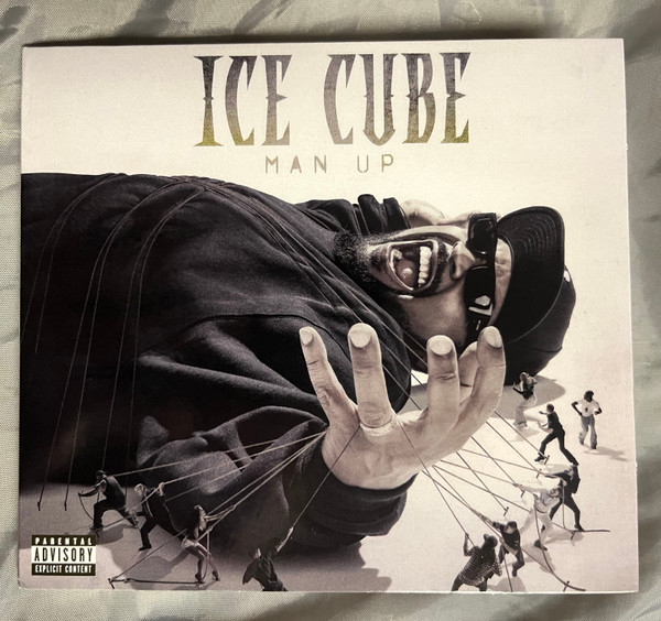 ICE CUBE — MAN UP