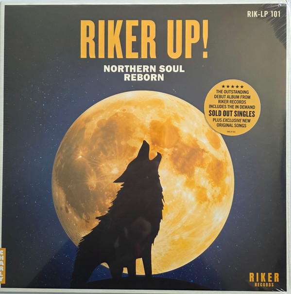 VARIOUS ARTISTS — Riker Up!