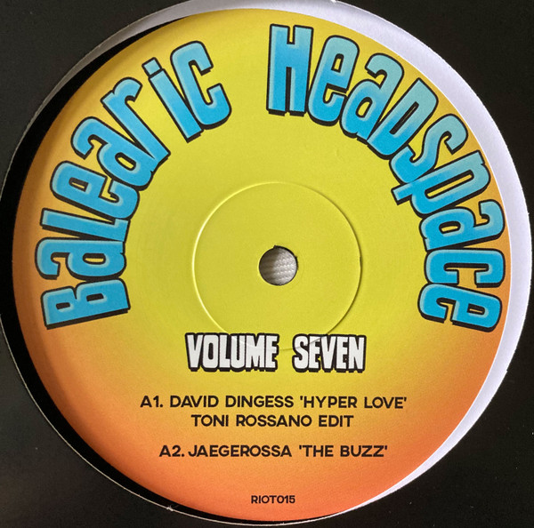 Various Artists — Balearic Headspace - Volume 7 Sampler