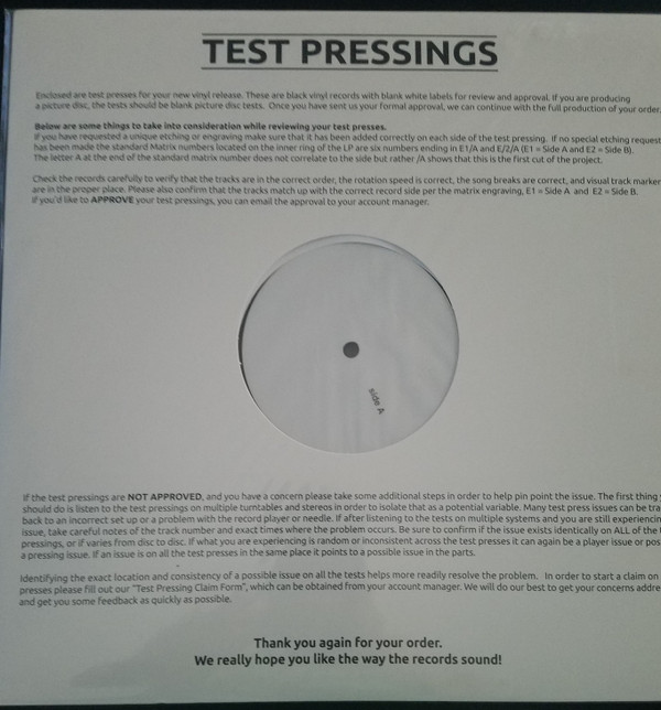 CRANEIUM — The Narrow Line