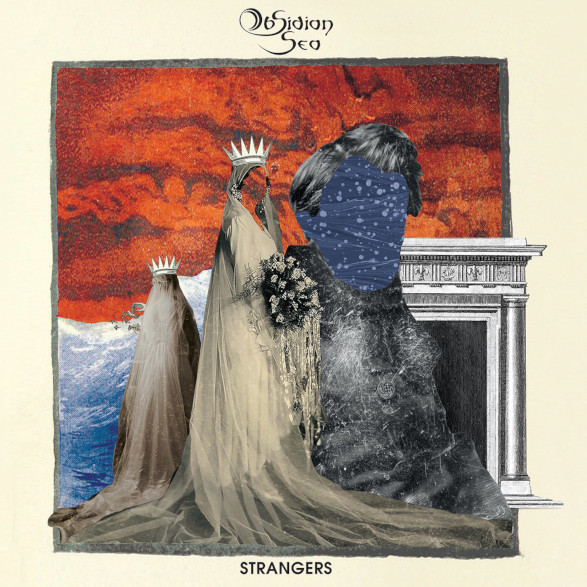 OBSIDIAN SEA — Strangers