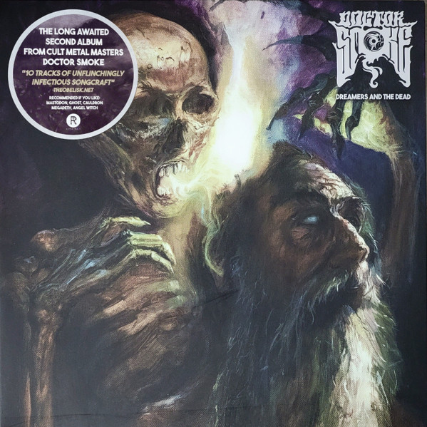 DOCTOR SMOKE — Dreamers And The Dead