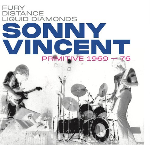 SONNY VINCENT — Primitive 1969-76