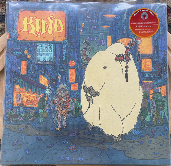 KIND — Close Encounters