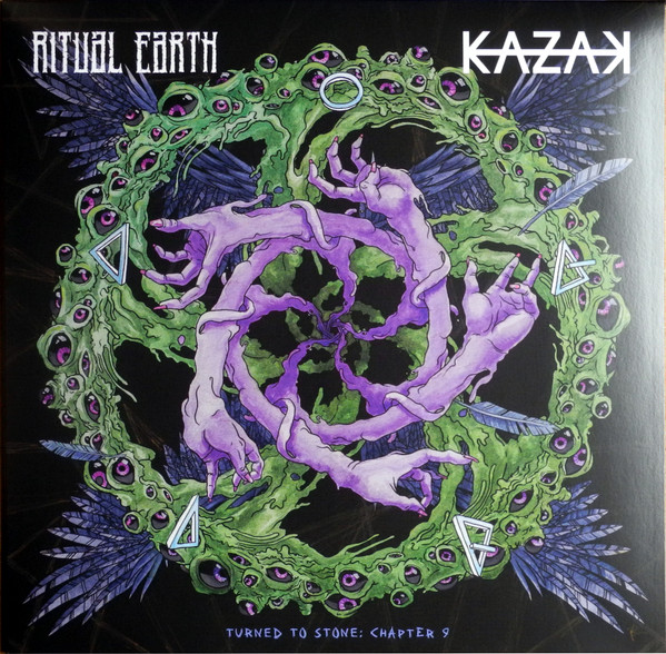 RITUAL EARTH & KAZAK — Turned To Stone Chapter 9