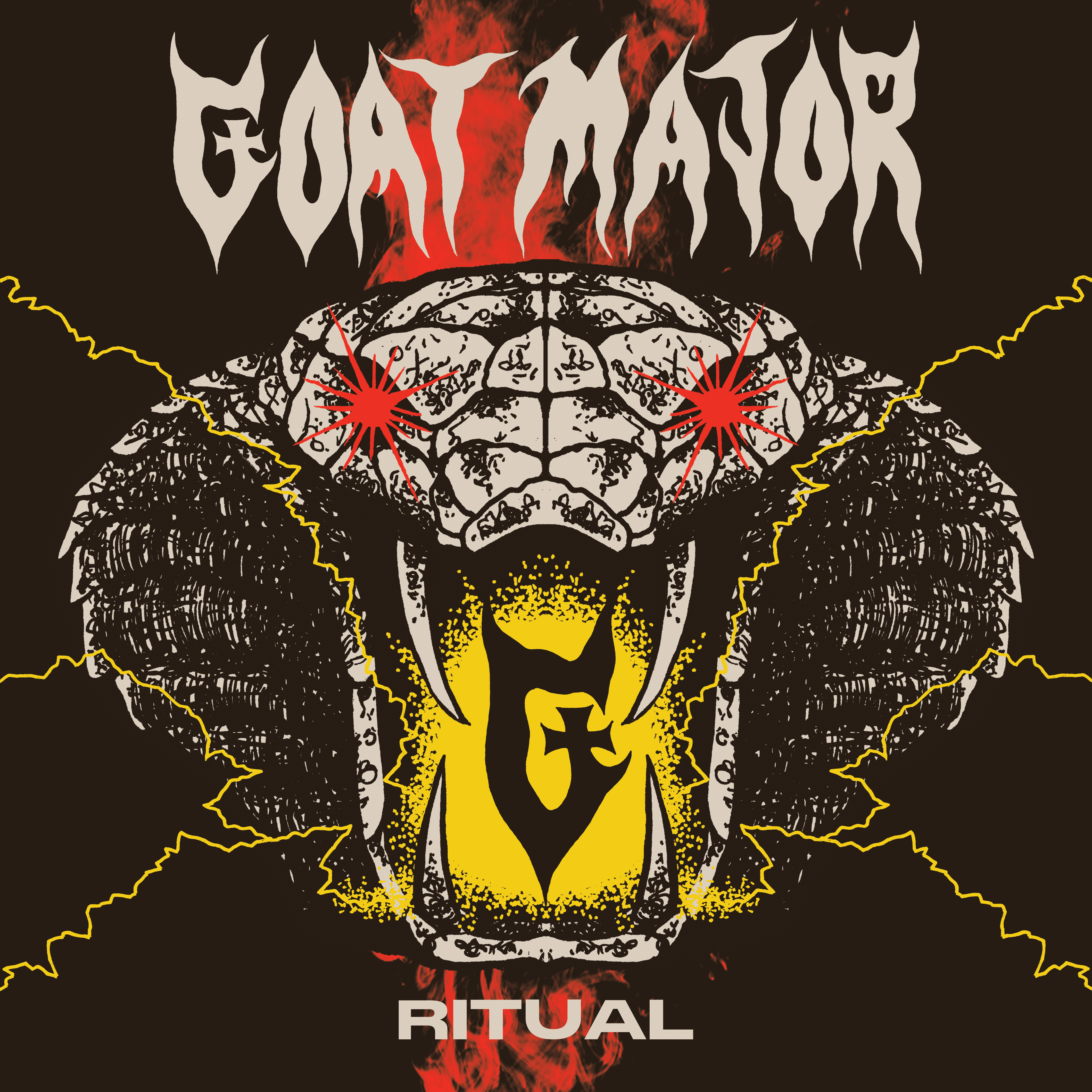 GOAT MAJOR — Ritual