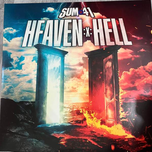 SUM 41 — Heaven X Hell