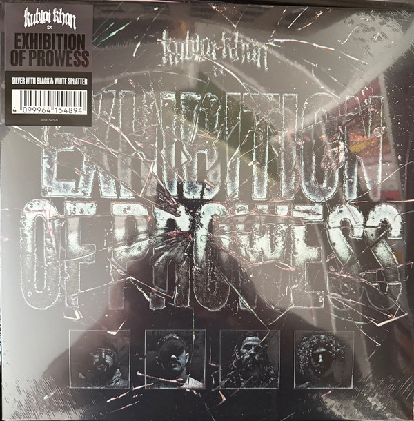 Kublai Khan TX — Exhibition Of Prowess