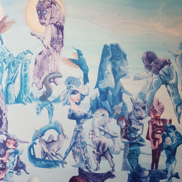 CATHEDRAL — Freak Winter