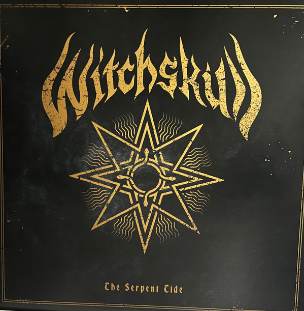 WITCHSKULL — The Serpent Tide