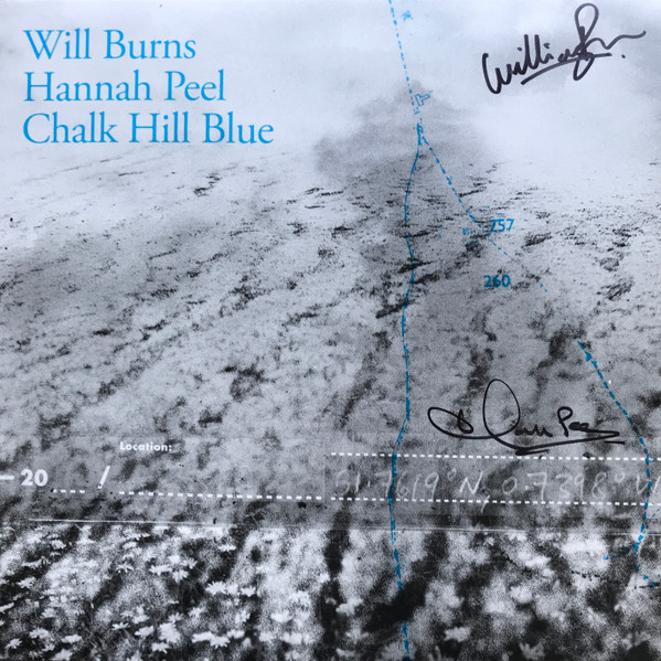 WILL BURNS & HANNAH PEEL — CHALK HILL BLUE