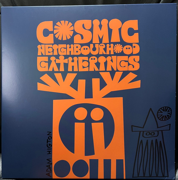 COSMIC NEIGHBOURHOOD — GATHERINGS