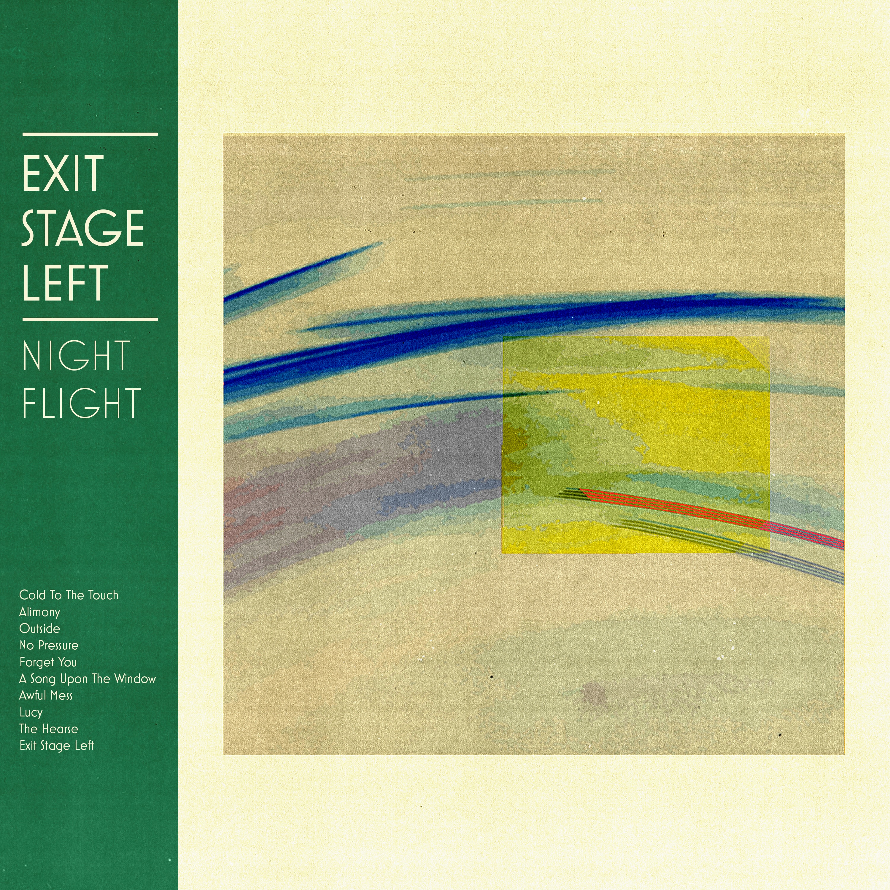 NIGHT FLIGHT — EXIT STAGE LEFT