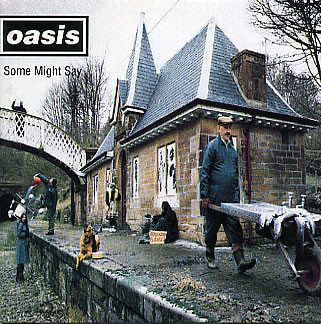 OASIS — Some Might Say