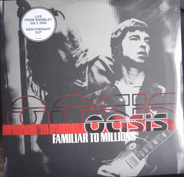 OASIS — FAMILIAR TO MILLIONS