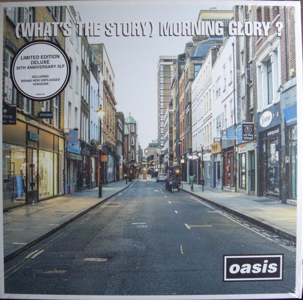 OASIS — (WHAT'S THE STORY) MORNING GLORY? (30TH ANNIVE