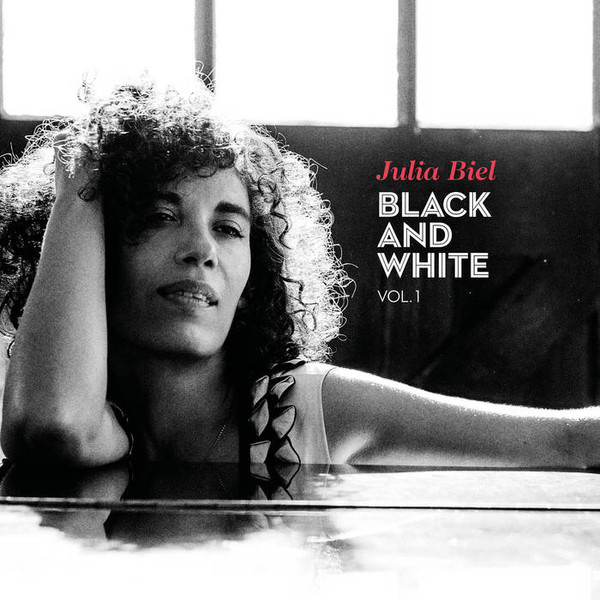 JULIA BIEL — BLACK AND WHITE VOL.1