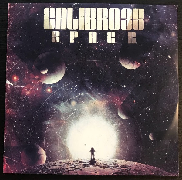 CALIBRO 35 — S.P.A.C.E.