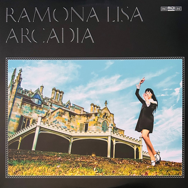 RAMONA LISA — ARCADIA
