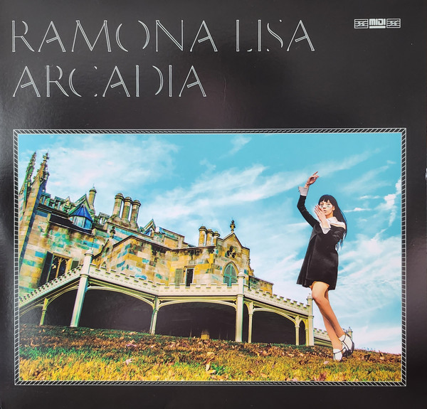 RAMONA LISA — ARCADIA