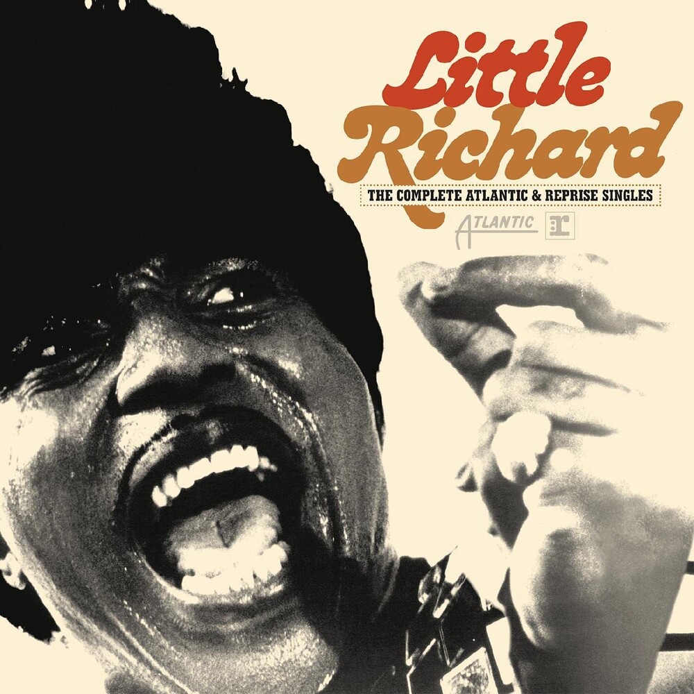 LITTLE RICHARD — DELETED - COMPLETE ATLANTIC &