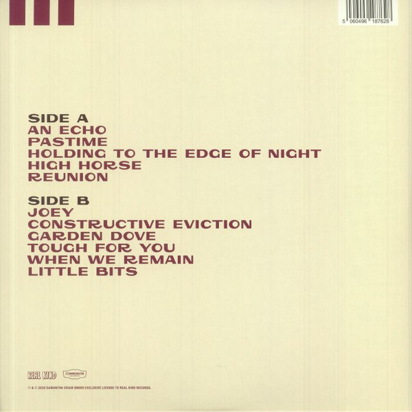 SAMANTHA CRAIN — A SMALL DEATH