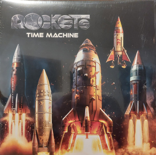 ROCKETS — TIME MACHINE