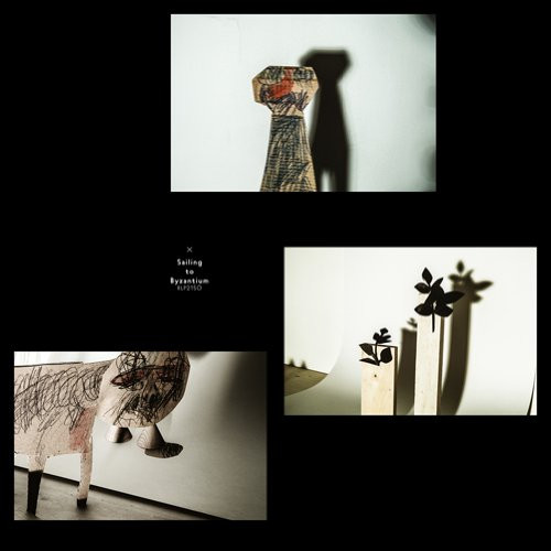 V/A- — SAILING TO BYZANTIUM