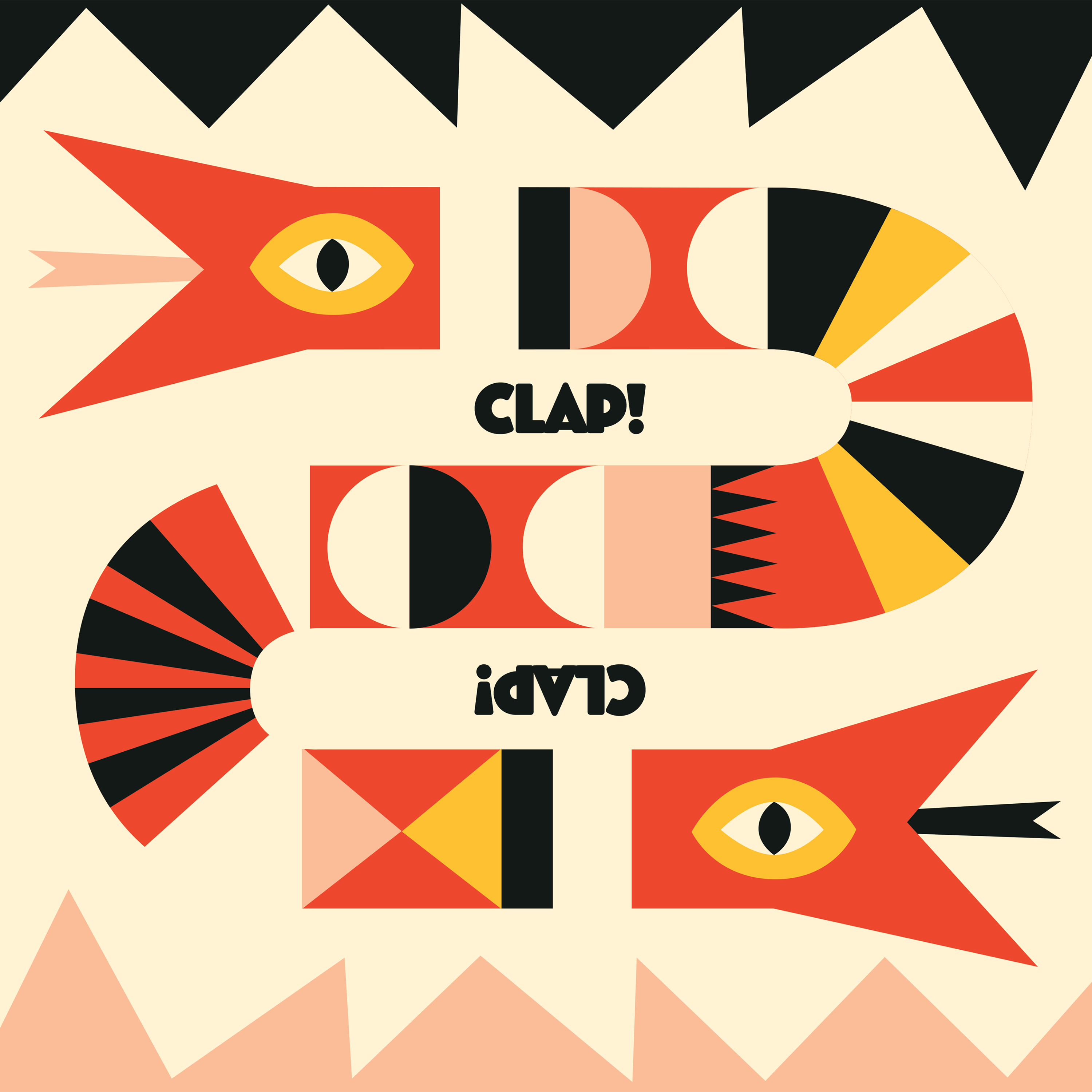 Clap! Clap! — Reloved