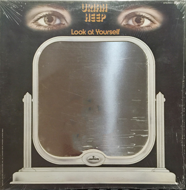 Uriah Heep — Look At Yourself