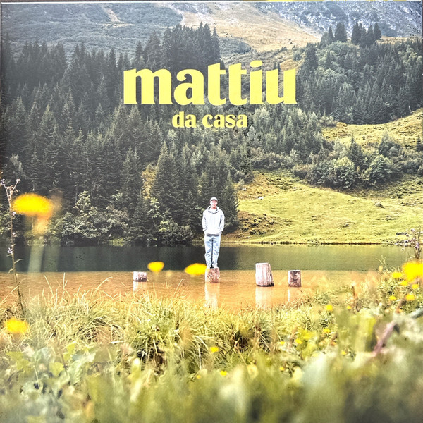 MATTIU — DA CASA