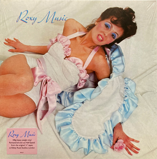 Roxy Music — Roxy Music