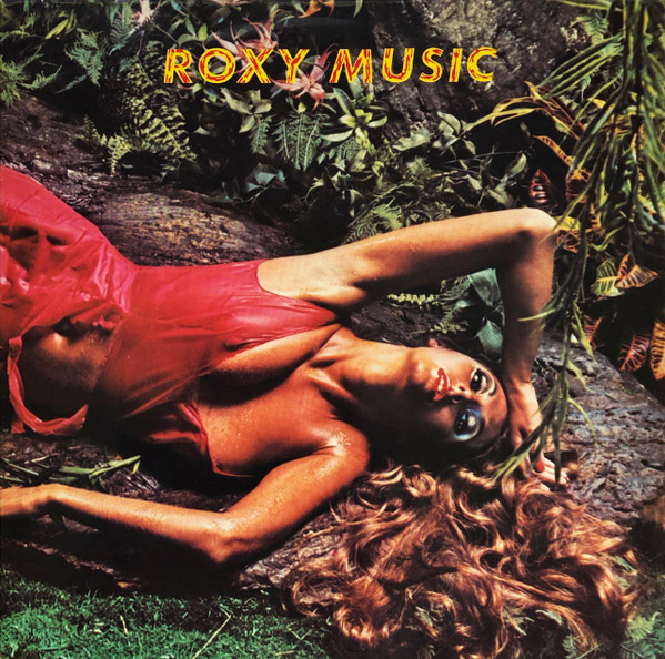 Roxy Music — Stranded
