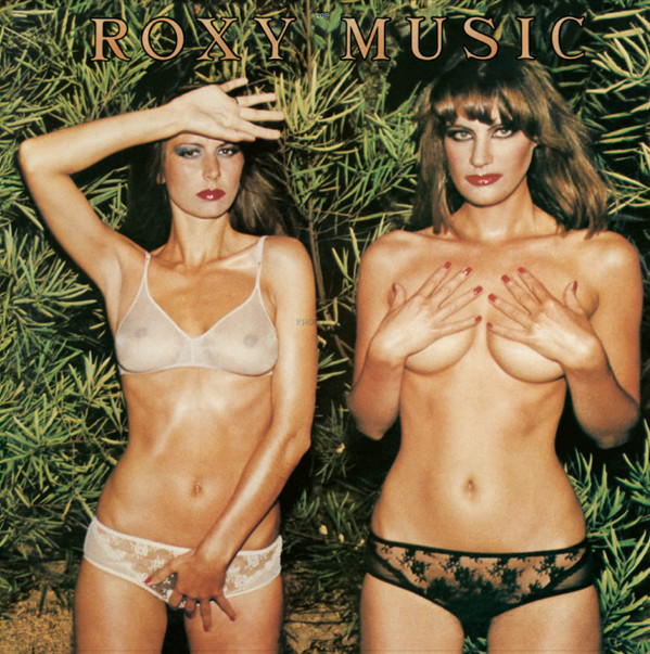 Roxy Music — Country Life