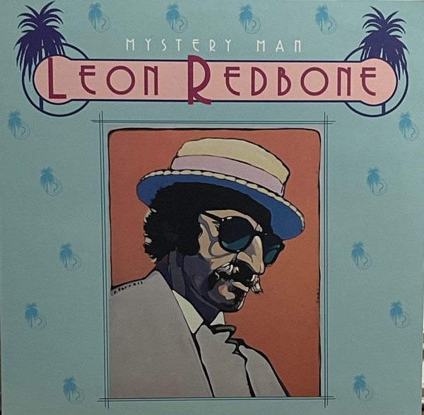LEON REDBONE — Mystery Man (White Vinyl)