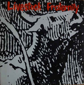 FRATERNITY — Livestock (Red Vinyl)