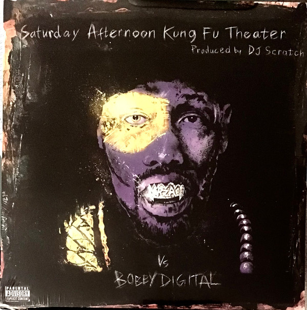 RZA — BOBBY DIGITAL VS. RZA