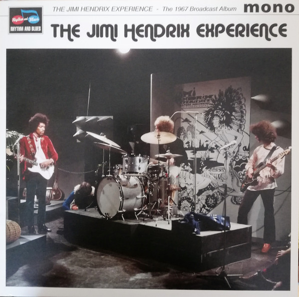 THE JIMI HENDRIX EXPERIENCE — THE 1967 BROADCAST ALBUM