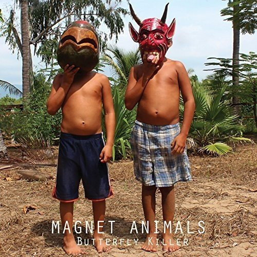 MAGNET ANIMALS — Butterfly Killer