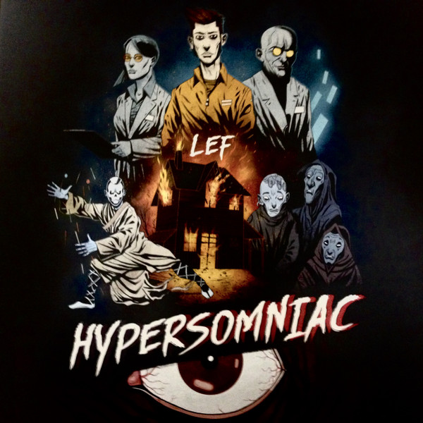 LEF — Hypersomniac