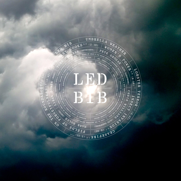 LED BIB — Umbrella Weather