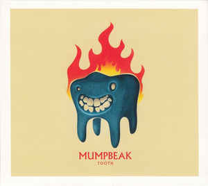 MUMPBEAK — Tooth (Blue Vinyl)