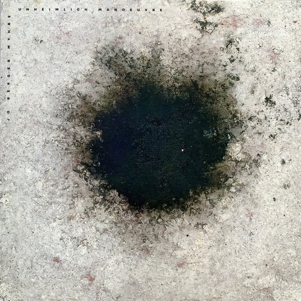 JO BERGER MYHRE — Unheimlich Manoeuvre (Transparent Crystal Vinyl)