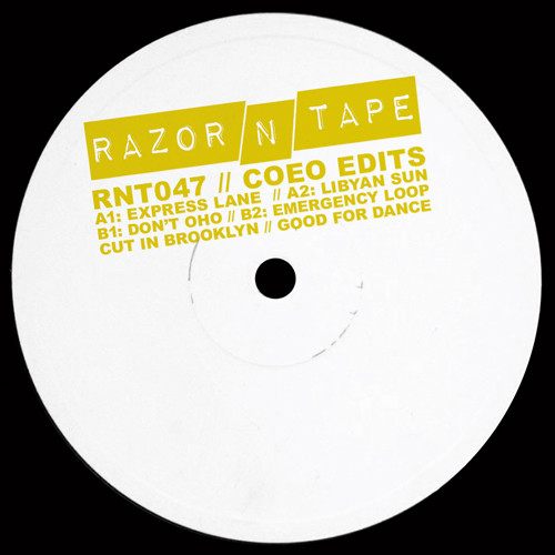 COEO — COEO Edits