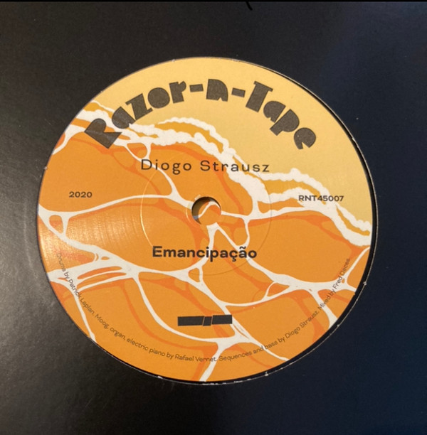 Diogo Strausz — Emancipacao EP
