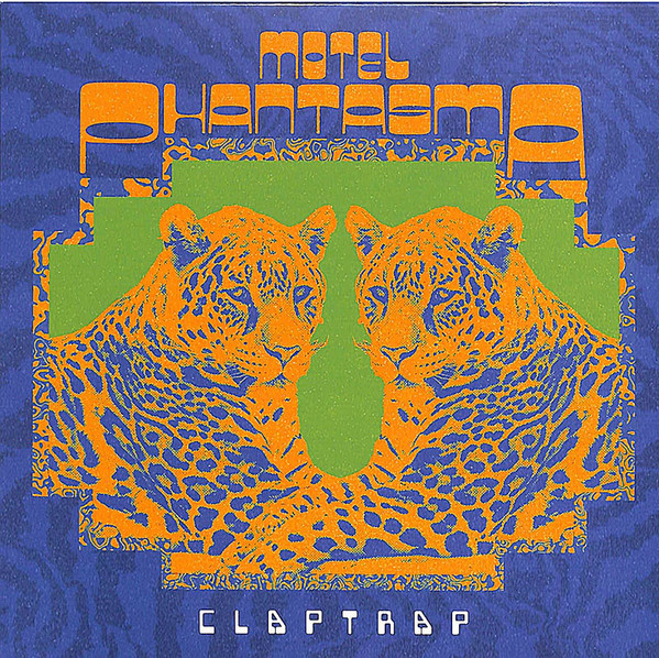 MOTEL PHANTASMA — Claptrap EP