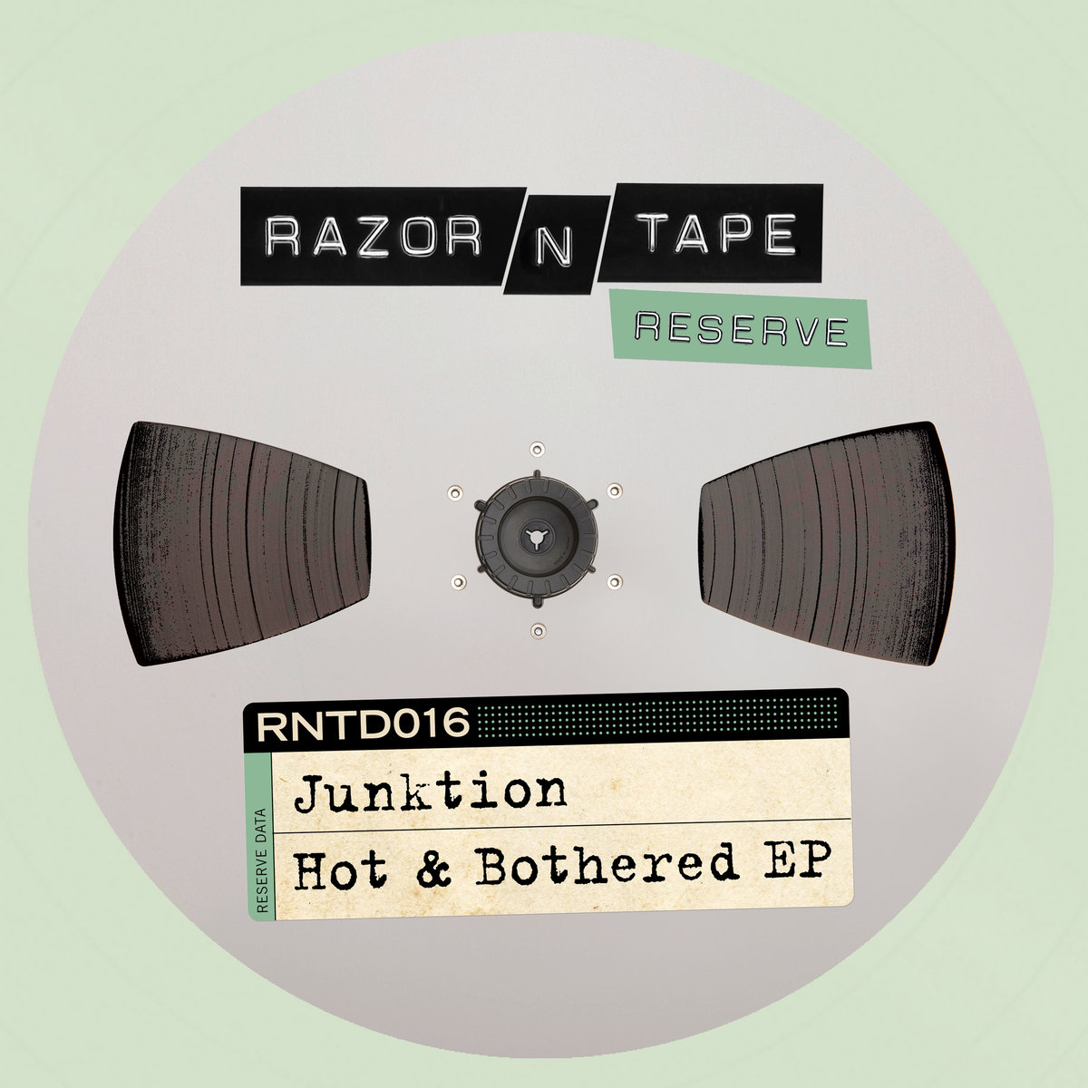 Junktion — Hot & Bothered EP