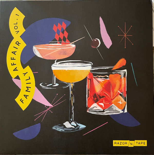 Various Artists — Family Affair Vol. 1